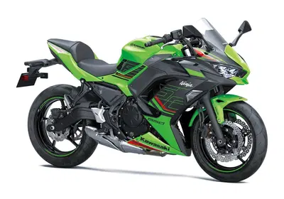 Kawasaki Ninja 650 (2021 - 24) nuova