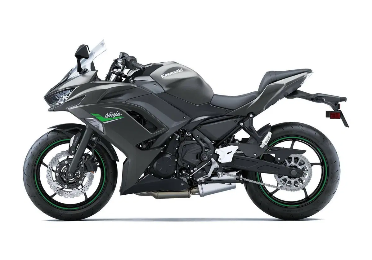 Kawasaki Ninja 650 (2021 - 24) (3)