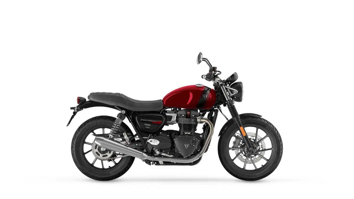 Ecco le nuove colorazioni della gamma Triumph Bonneville [GALLERY] (2)