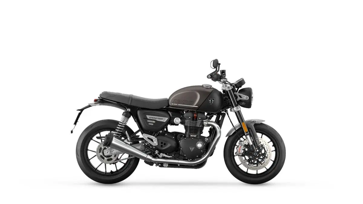 Ecco le nuove colorazioni della gamma Triumph Bonneville [GALLERY]