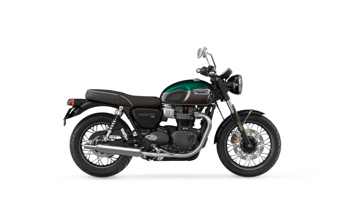 Ecco le nuove colorazioni della gamma Triumph Bonneville [GALLERY] (2)