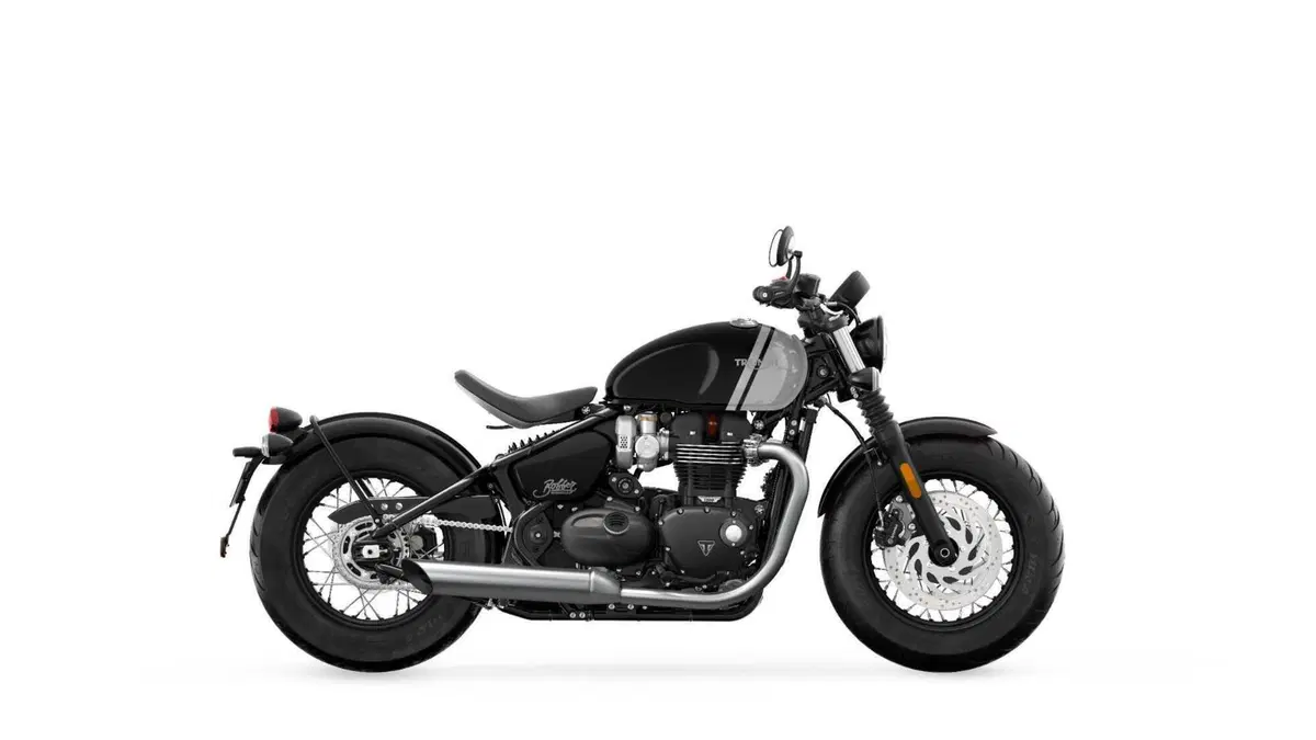 Ecco le nuove colorazioni della gamma Triumph Bonneville [GALLERY] (2)