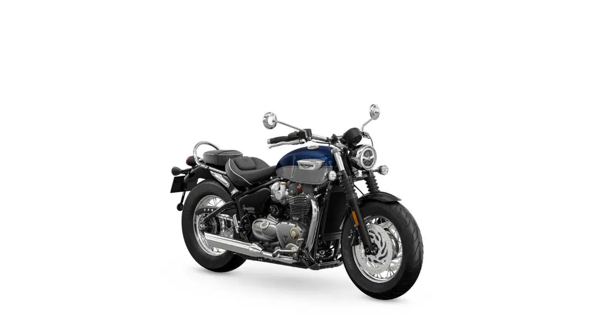 Ecco le nuove colorazioni della gamma Triumph Bonneville [GALLERY]