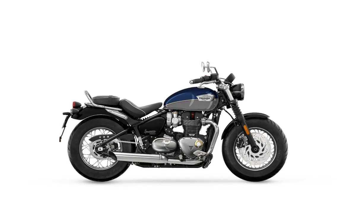 Ecco le nuove colorazioni della gamma Triumph Bonneville [GALLERY] (2)