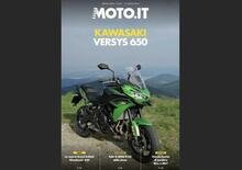 Magazine n° 564: scarica e leggi il meglio di Moto.it