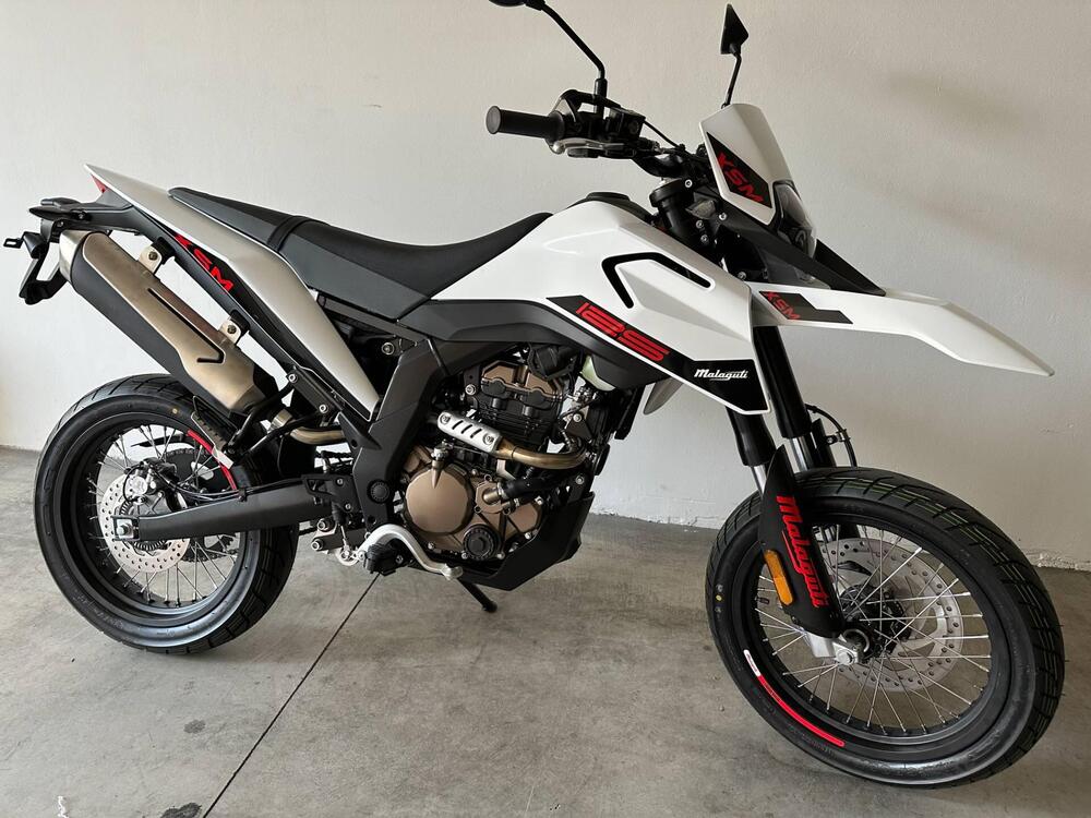 Malaguti XSM 125 (2021 - 24)