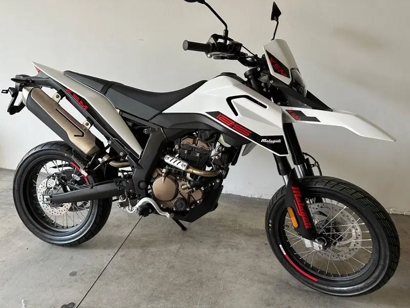 Malaguti XSM 125 (2021 - 26)