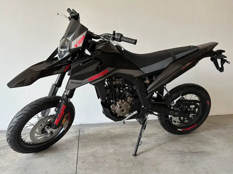 Malaguti XSM 125 (2021 - 26)