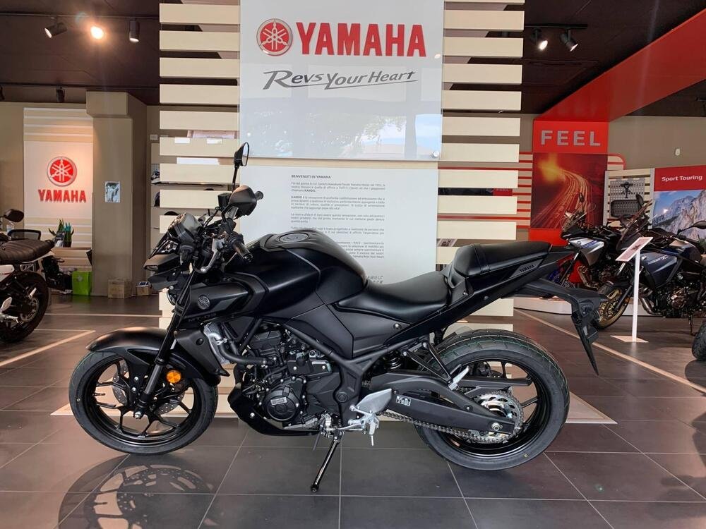 Yamaha MT-03 (2022 - 24)