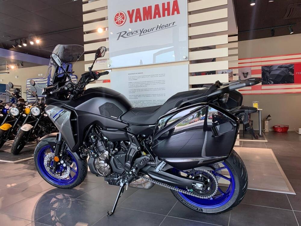 Yamaha Tracer 7 GT (2021 - 24) (4)