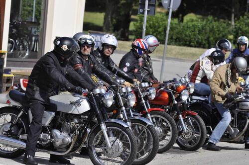 National Rally Norton, evento esclusivo per moto inglesi (2)