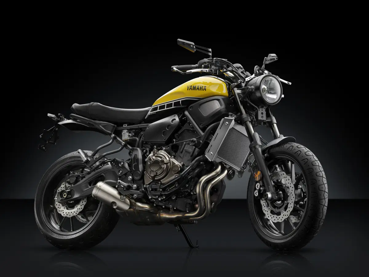 Rizoma: accessori per Yamaha XSR 700 & XSR 900 (6)