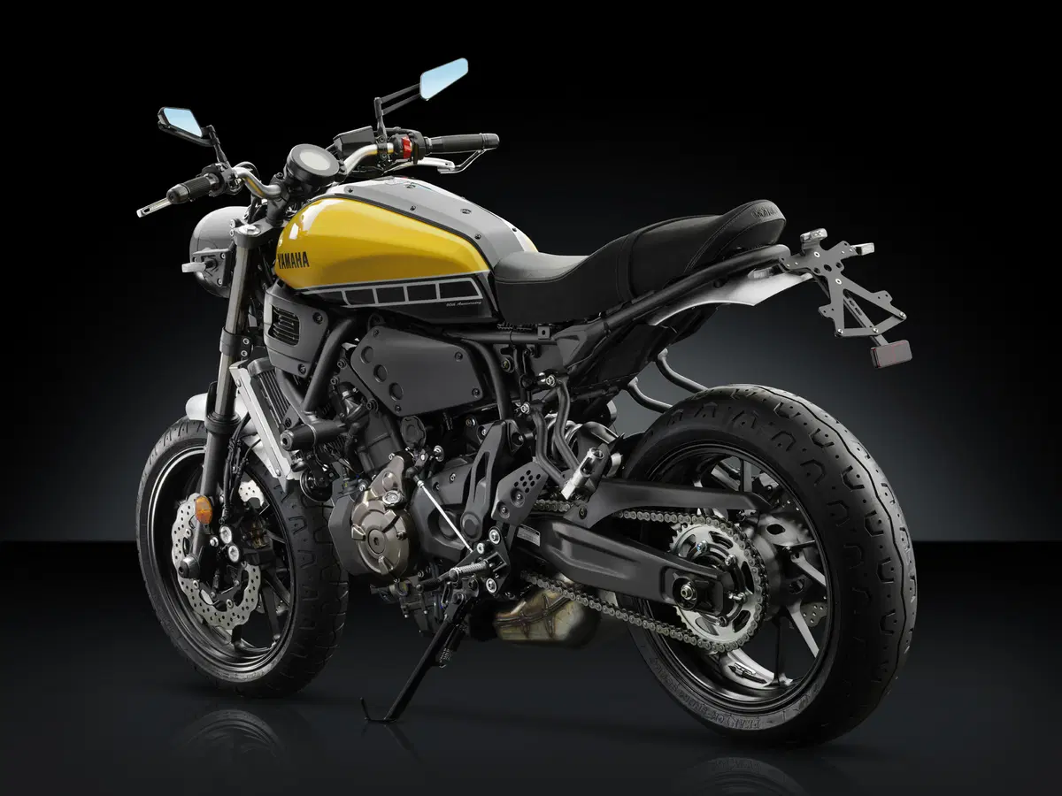 Rizoma: accessori per Yamaha XSR 700 & XSR 900 (7)