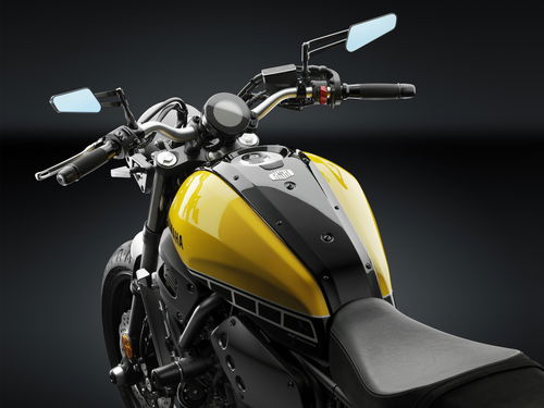 Rizoma: accessori per Yamaha XSR 700 & XSR 900 (8)