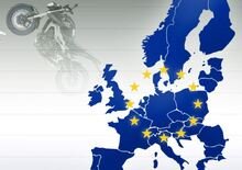 Mercato moto Top Five Europa: +8,8%