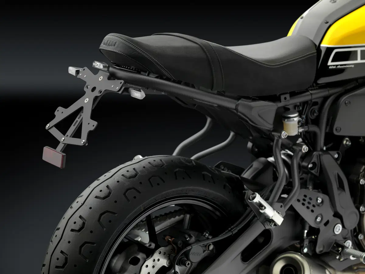 Rizoma: accessori per Yamaha XSR 700 & XSR 900 (10)