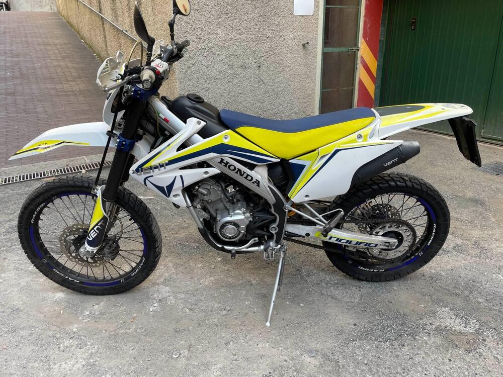 Vent Baja 125 4t RR (2019 - 20) (5)