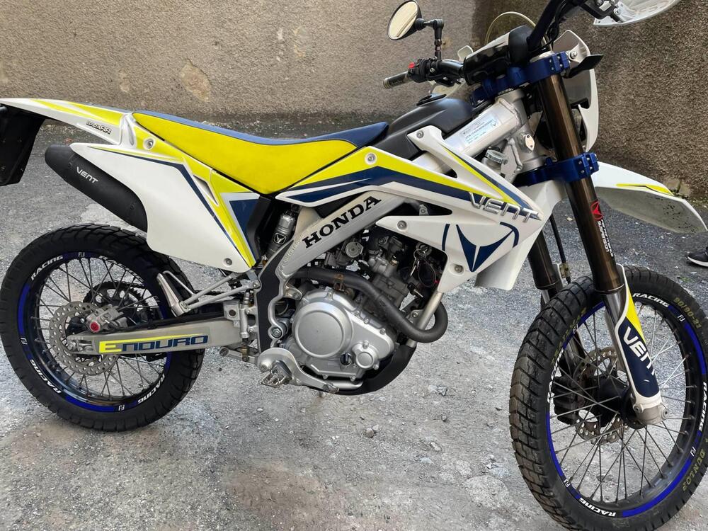 Vent Baja 125 4t RR (2019 - 20) (2)