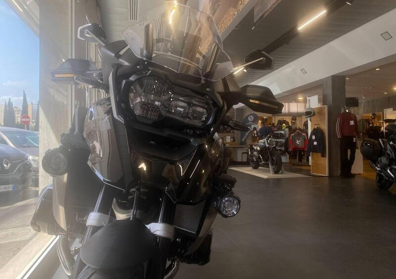 Vendo Bmw R 1250 GS Ultimate Edition (2023) nuova a Firenze (codice  9216377) 