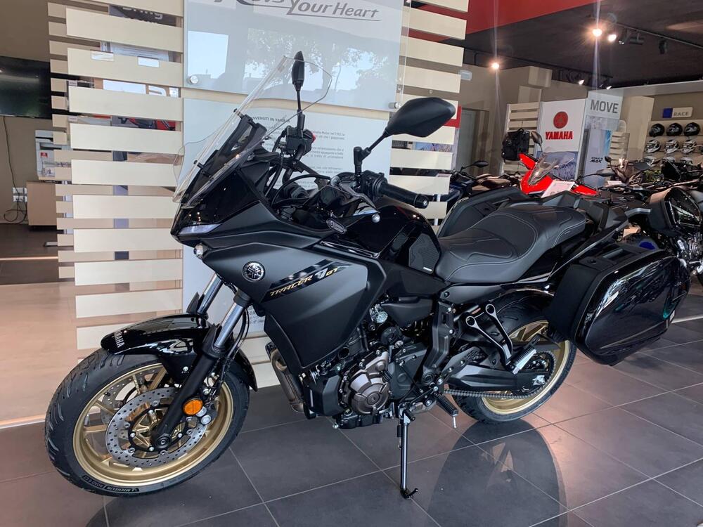 Yamaha Tracer 7 GT (2021 - 24) (2)