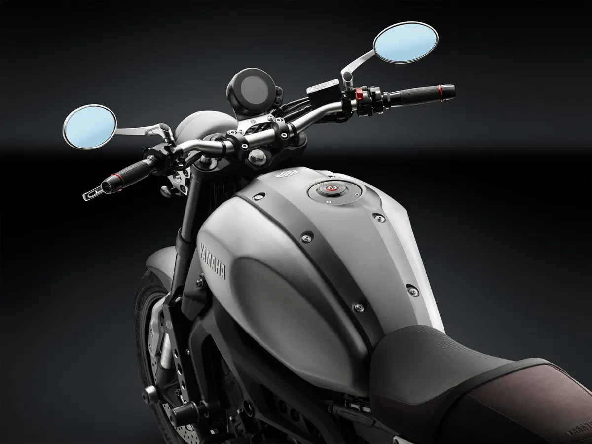 Rizoma: accessori per Yamaha XSR 700 & XSR 900 (17)