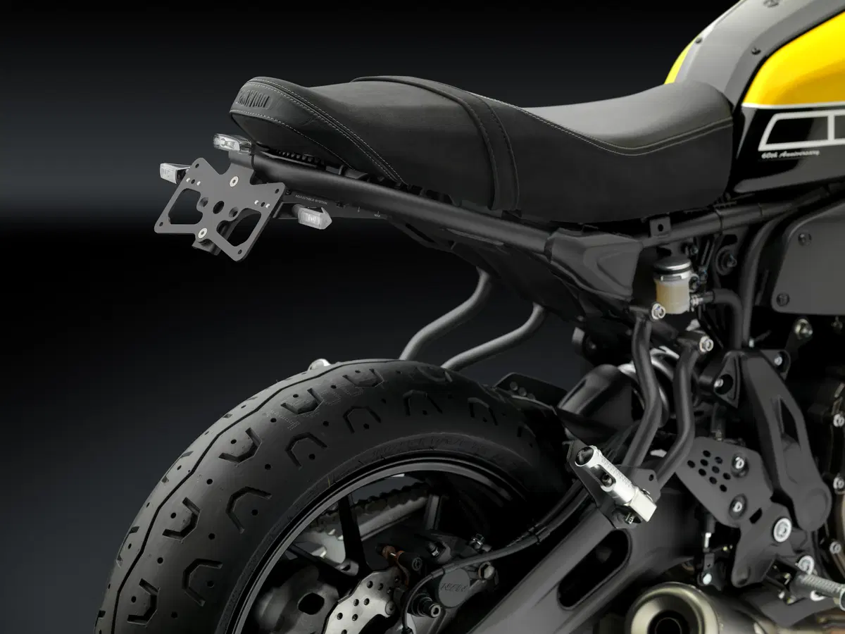 Rizoma: accessori per Yamaha XSR 700 & XSR 900 (25)