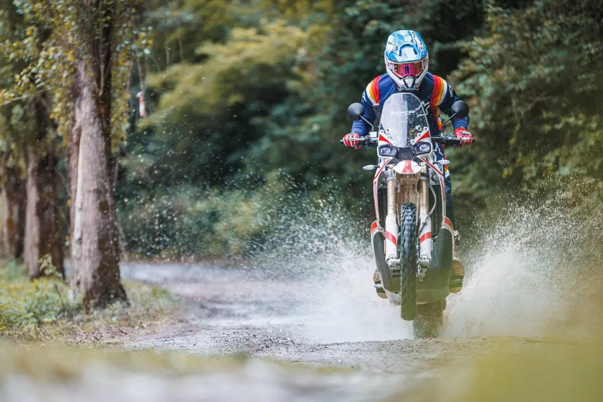 KOVE 450 Rally TEST ESCLUSIVO: è la DUAL che mancava! (2)