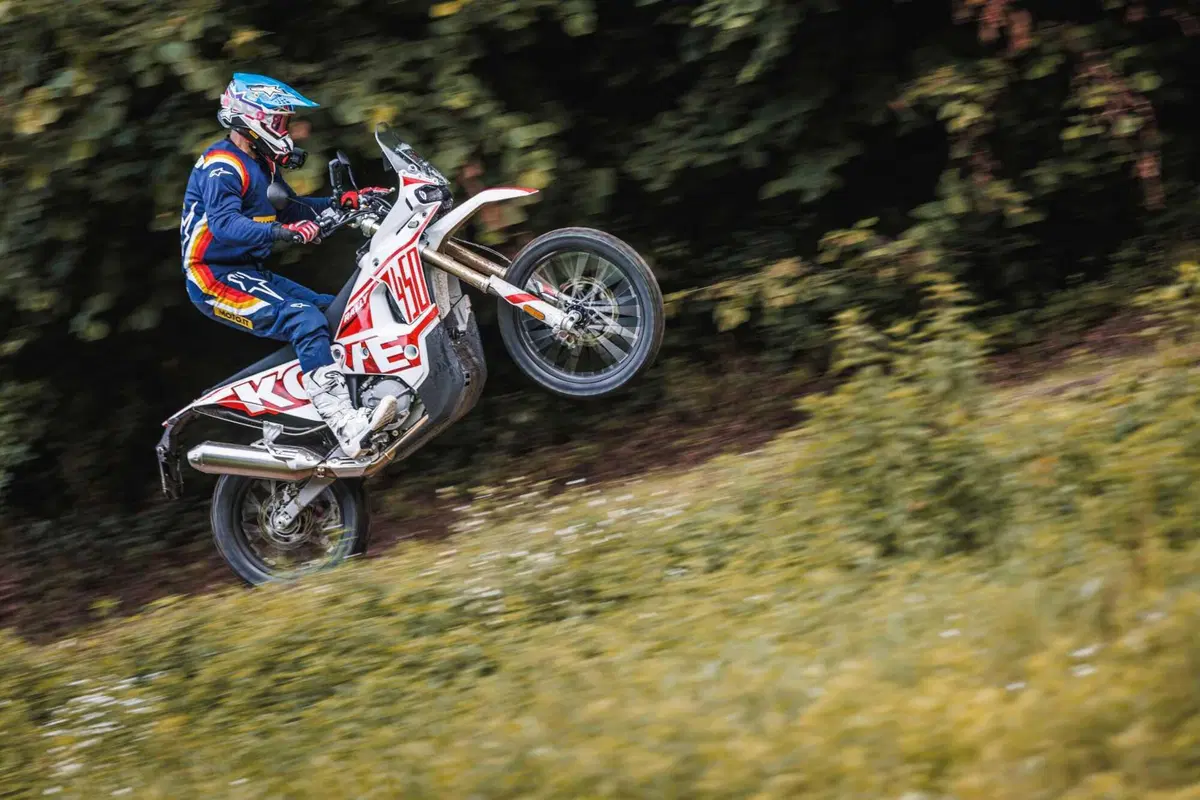 KOVE 450 Rally TEST ESCLUSIVO: è la DUAL che mancava! (3)