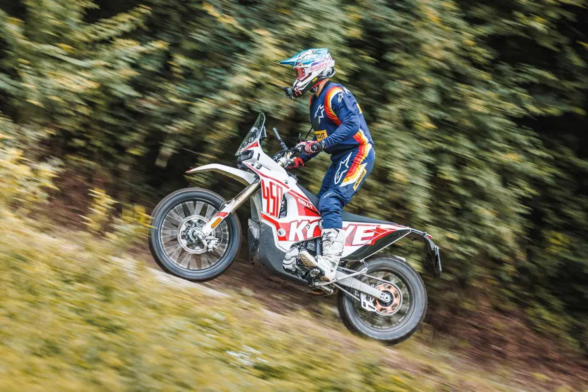 KOVE 450 Rally TEST ESCLUSIVO: è la DUAL che mancava! (4)