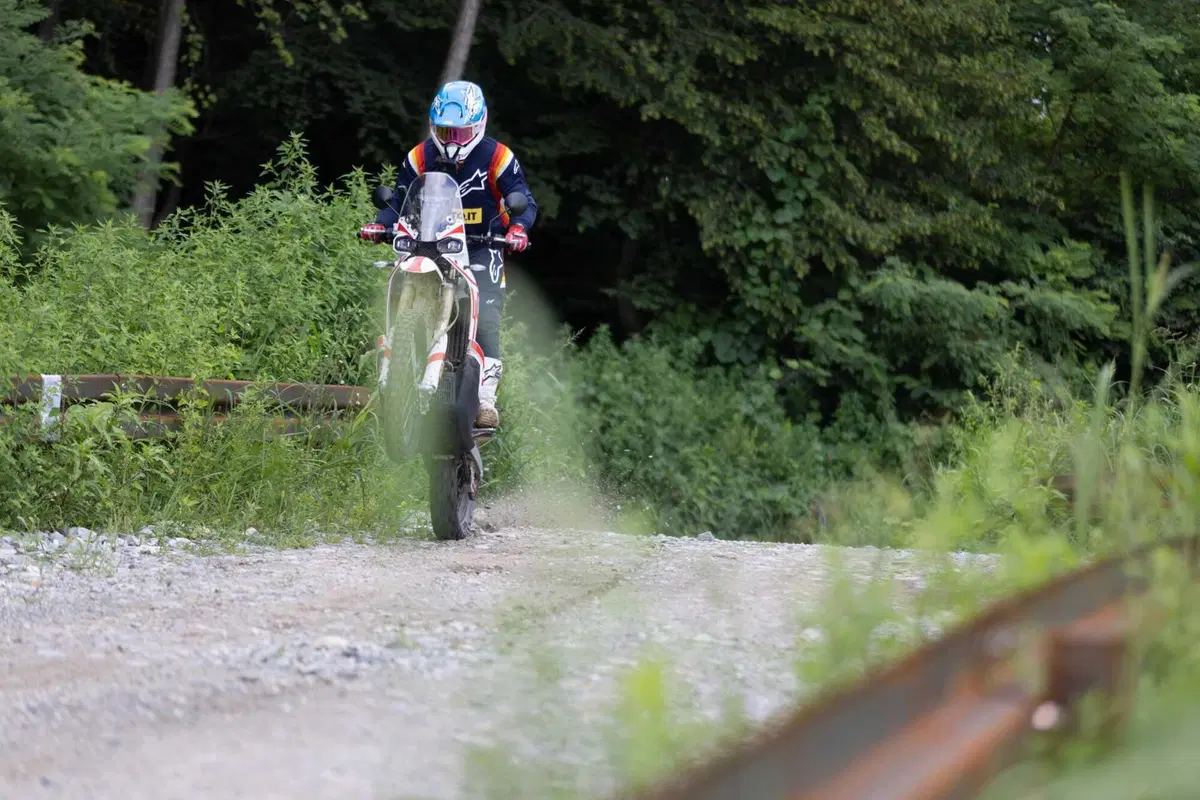 KOVE 450 Rally TEST ESCLUSIVO: è la DUAL che mancava! (5)
