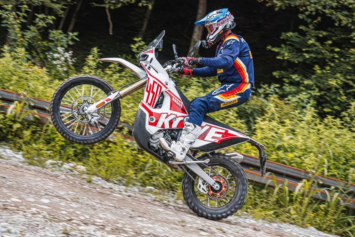 KOVE 450 Rally TEST ESCLUSIVO: è la DUAL che mancava! (6)