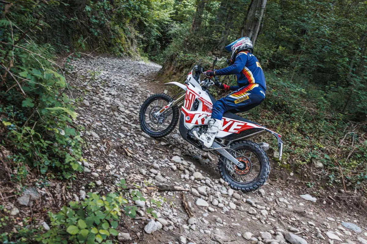 KOVE 450 Rally TEST ESCLUSIVO: è la DUAL che mancava! (7)