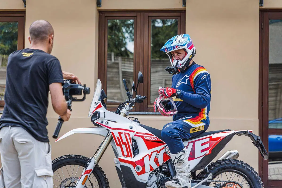 KOVE 450 Rally TEST ESCLUSIVO: è la DUAL che mancava! (9)