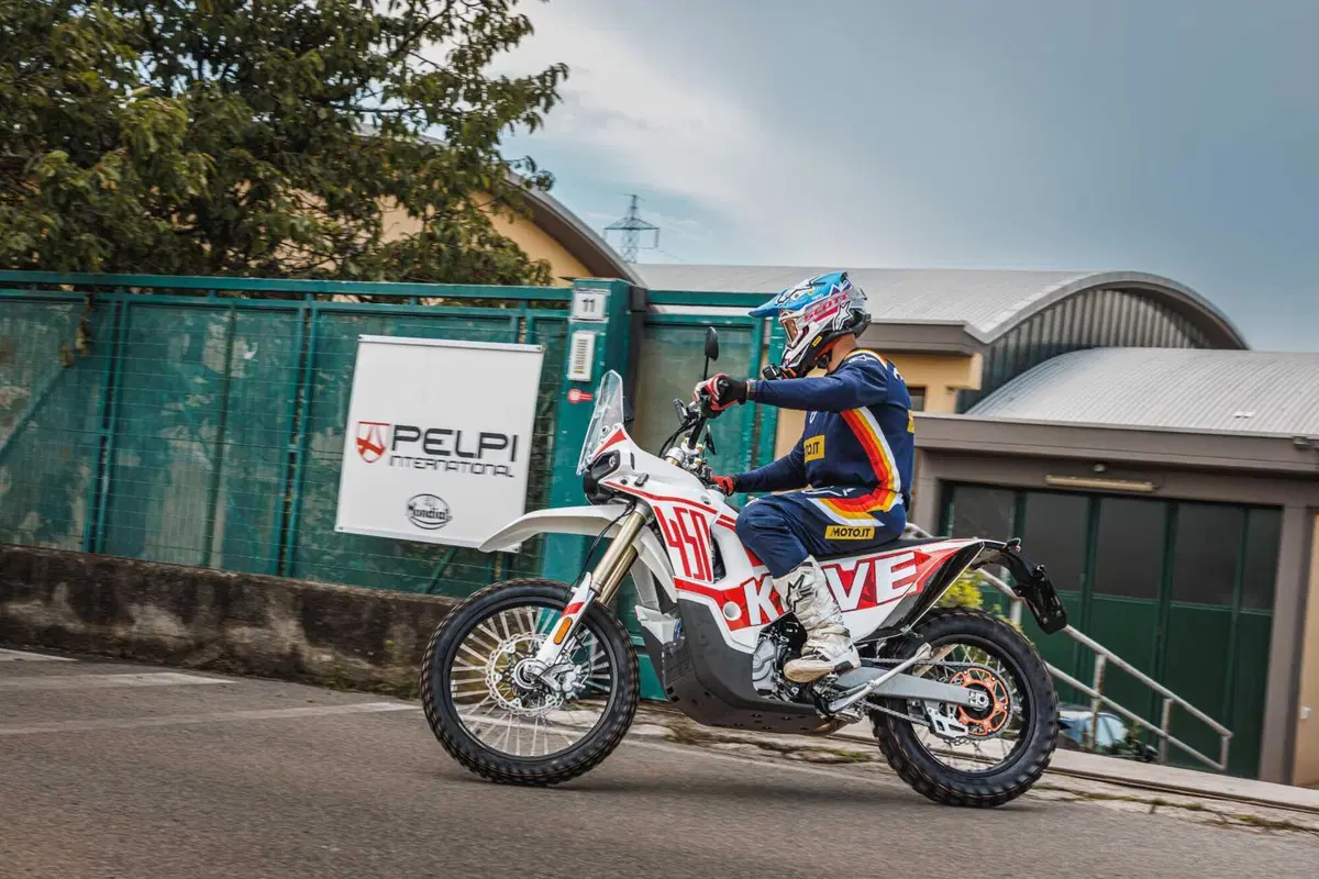 KOVE 450 Rally TEST ESCLUSIVO: è la DUAL che mancava! (11)
