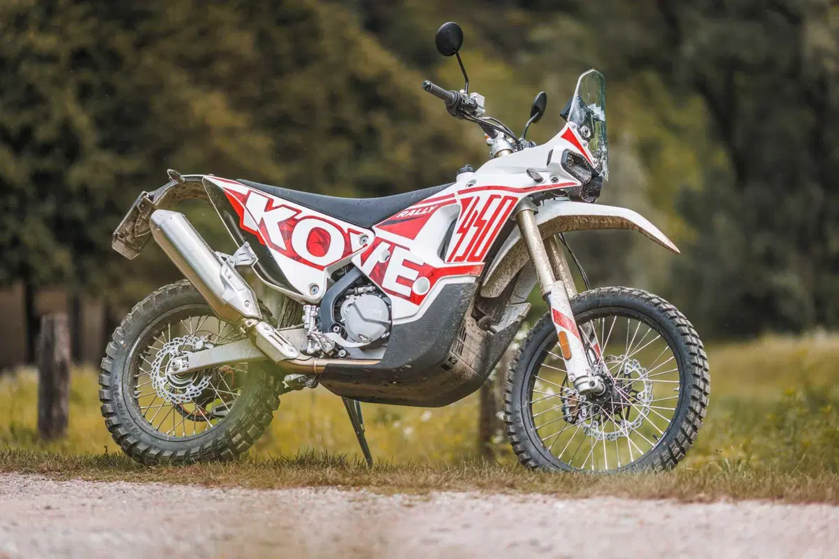 KOVE 450 Rally TEST ESCLUSIVO: è la DUAL che mancava! (12)