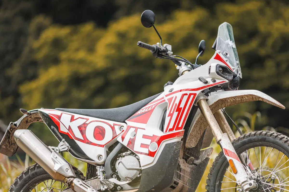 KOVE 450 Rally TEST ESCLUSIVO: è la DUAL che mancava! (13)