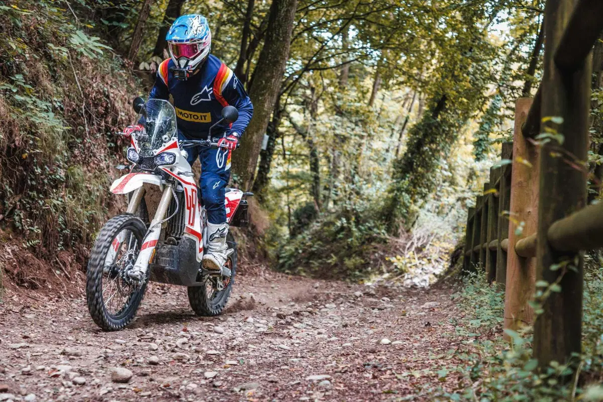 KOVE 450 Rally TEST ESCLUSIVO: è la DUAL che mancava! (14)
