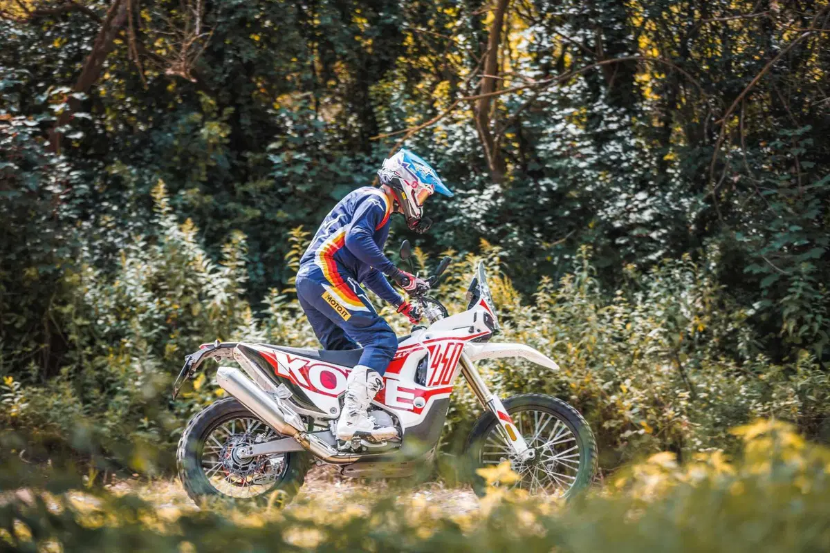 KOVE 450 Rally TEST ESCLUSIVO: è la DUAL che mancava! (20)