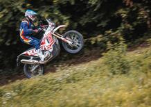 KOVE 450 Rally TEST ESCLUSIVO: è la DUAL che mancava! [VIDEO]