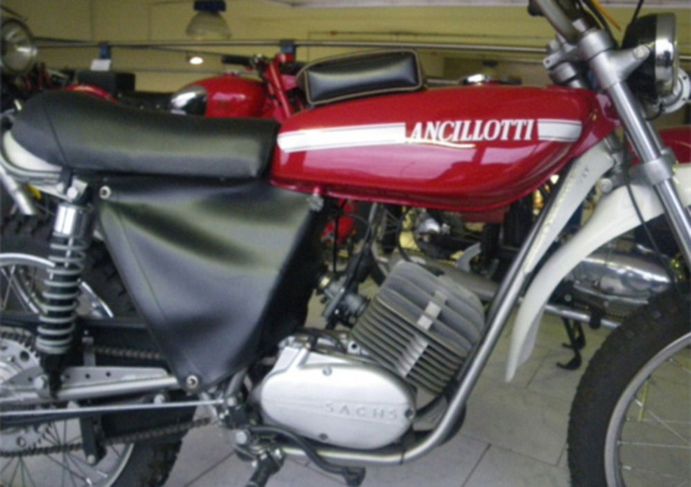 Ancillotti PS 50 AMK