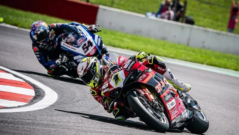 SBK 2023. GP d'Italia. Imola difficile per Alvaro Bautista? [VIDEO]