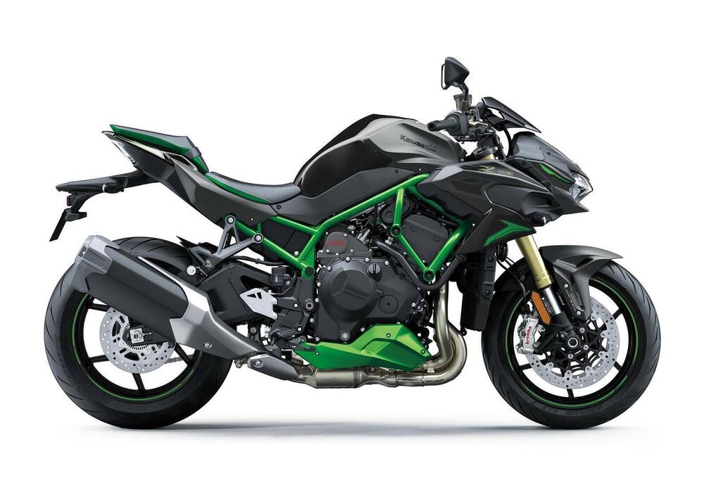 Kawasaki Z H2 SE (2021 - 24) (3)