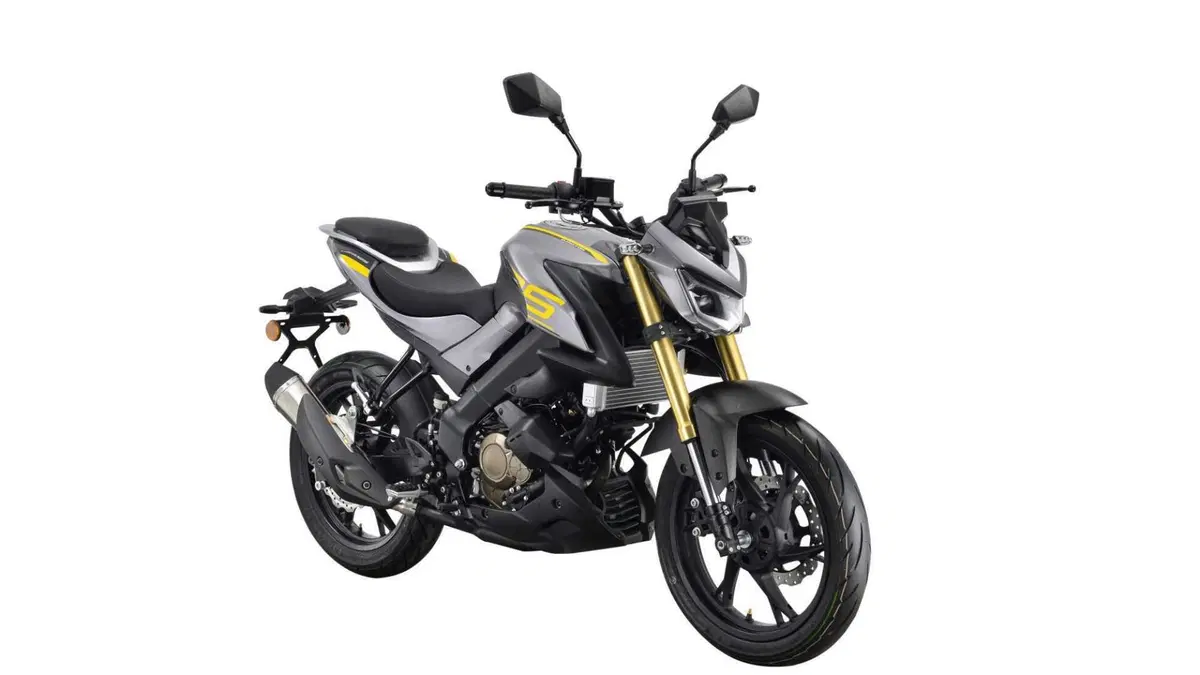 QJ Motor SRK 125 SRK 125 S (2023 - 24) (3)