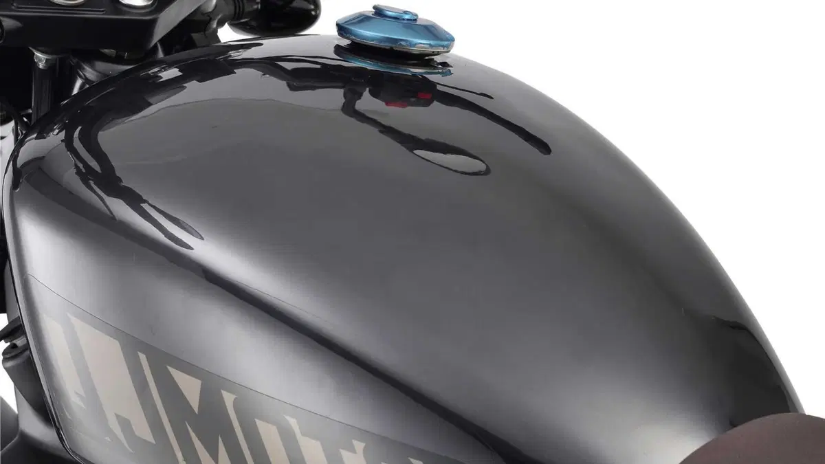 QJ Motor SRV 125 SRV 125 (2023 - 24) (11)
