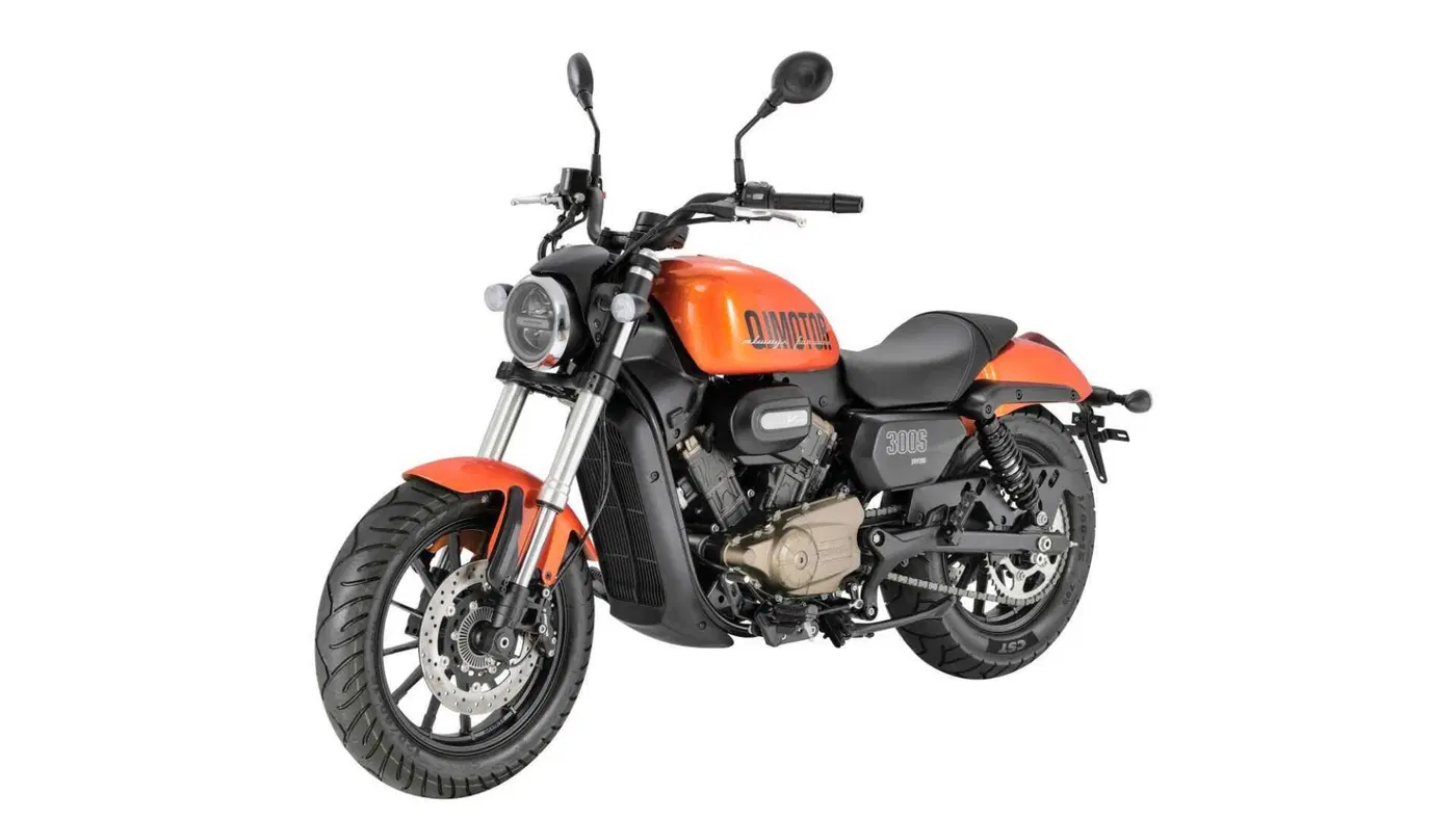 Quotazione usato QJ Motor SRV 300