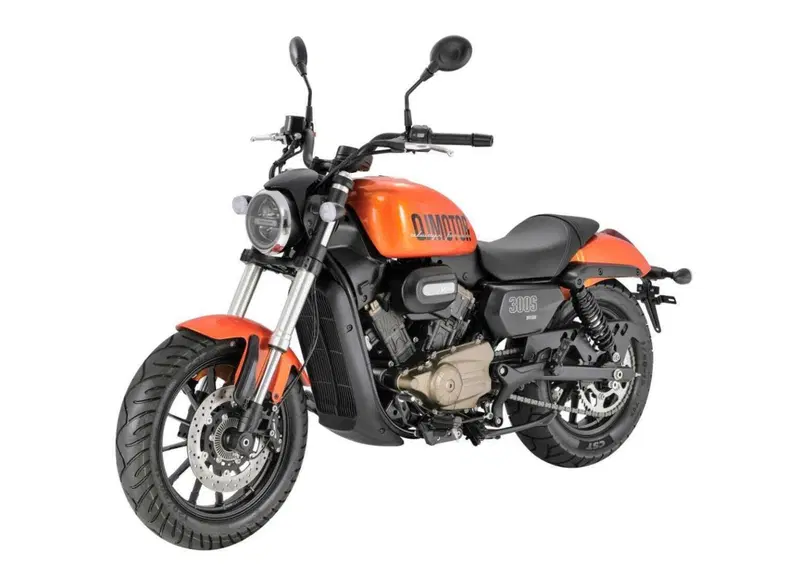 QJ Motor SRV 300 SRV 300 (2023 - 25)