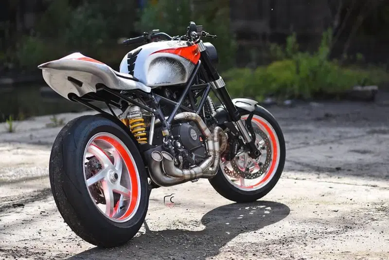 Ducati Multistrada 1000 DS (2003 - 06) (5)