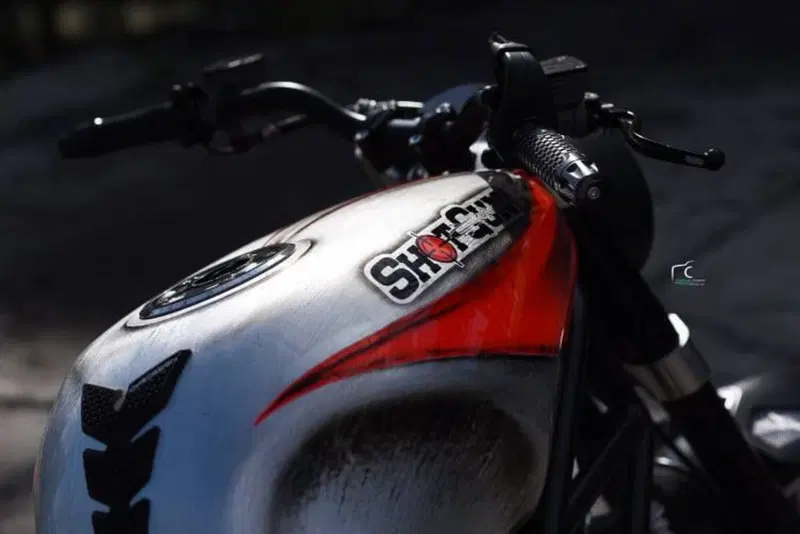 Ducati Multistrada 1000 DS (2003 - 06) (6)