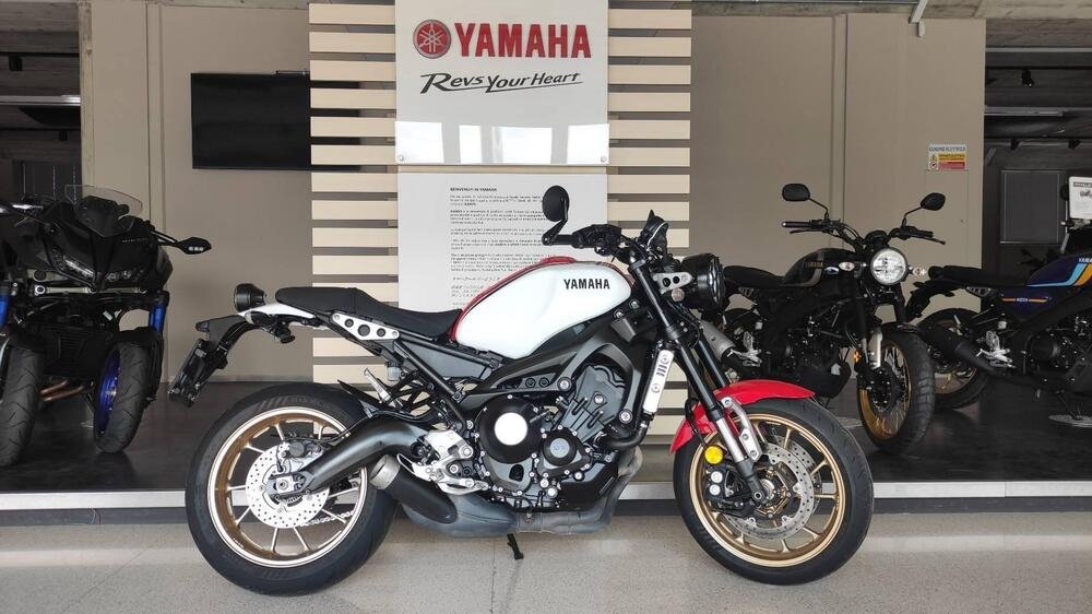 Yamaha XSR 900 ABS (2016 - 20)