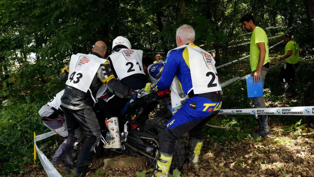 GS Trophy: vi presentiamo il Team Italia che andrà in Namibia nel 2024! (4)